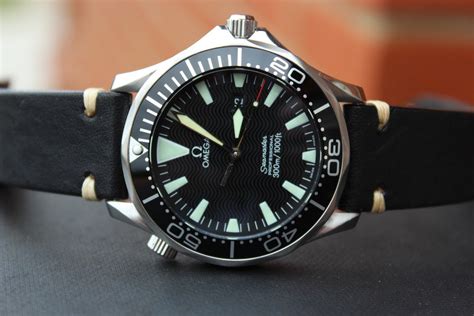 Omega Seamaster Pro SMP 300M 2264.50 Full Size 41mm 